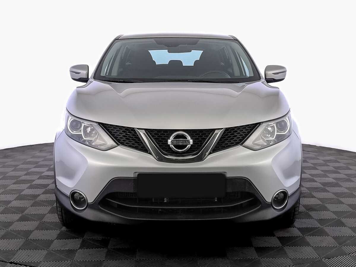 Nissan Qashqai, 2017 - фото №2