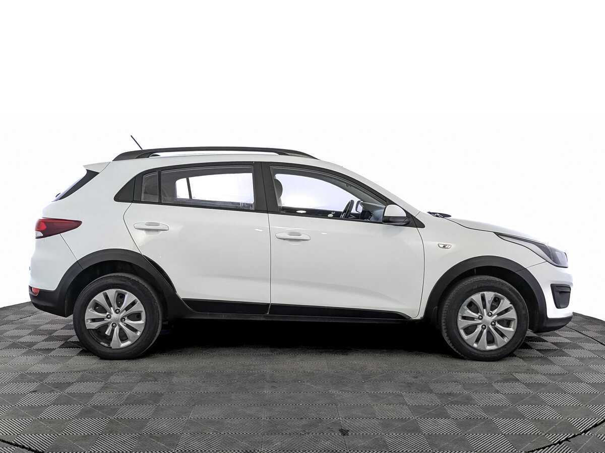 Kia Rio X-Line, 2020 - фото №4