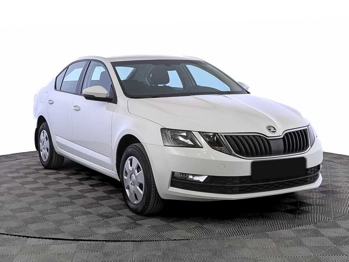 Skoda Octavia, 2019 - фото №3