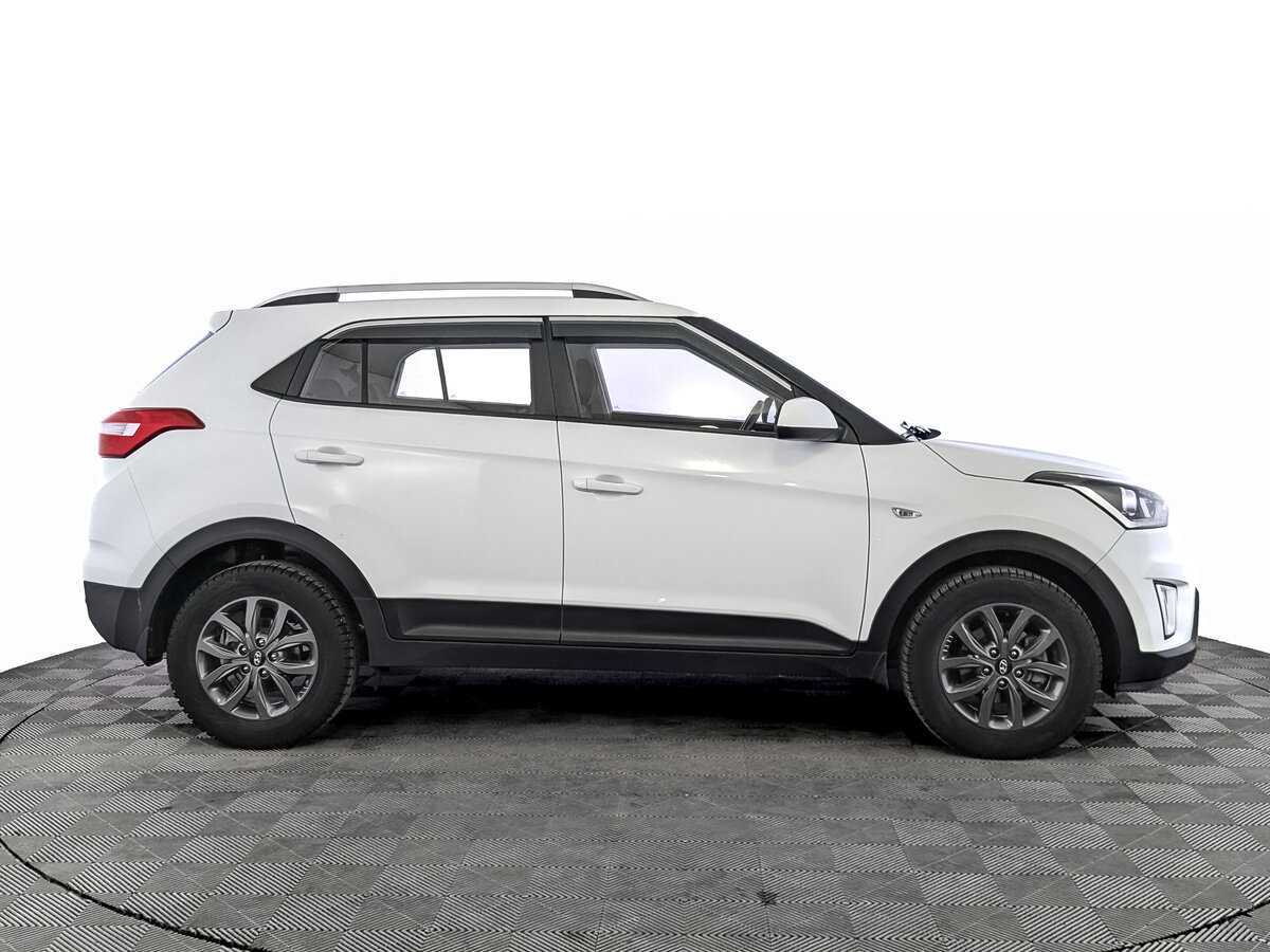 Hyundai Creta, 2020 - фото №4
