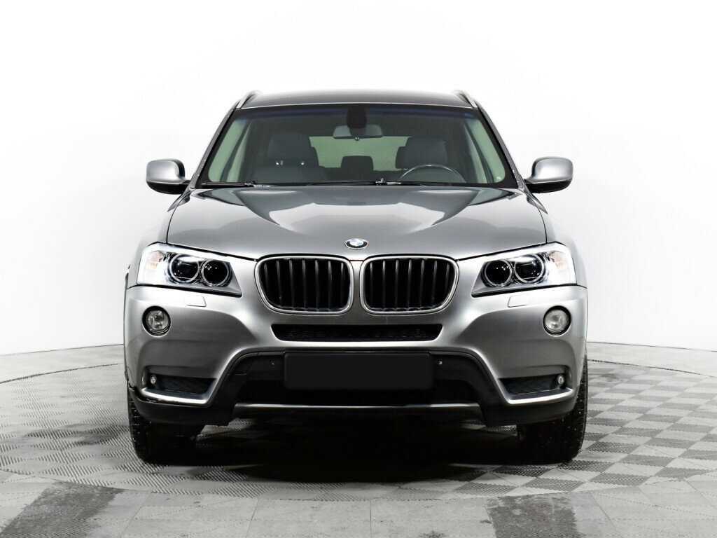 BMW X3 20d xDrive, 2012 - фото №2