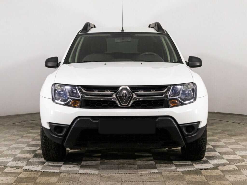 Renault Duster, 2017 - фото №2