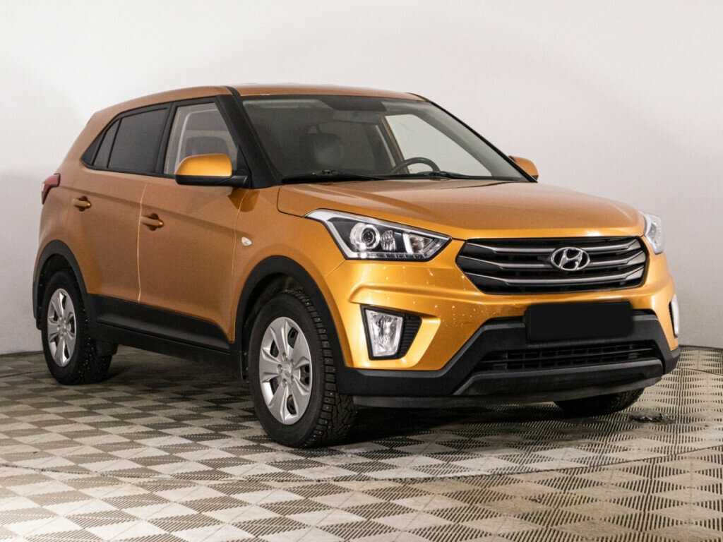 Hyundai Creta, 2019 - фото №3