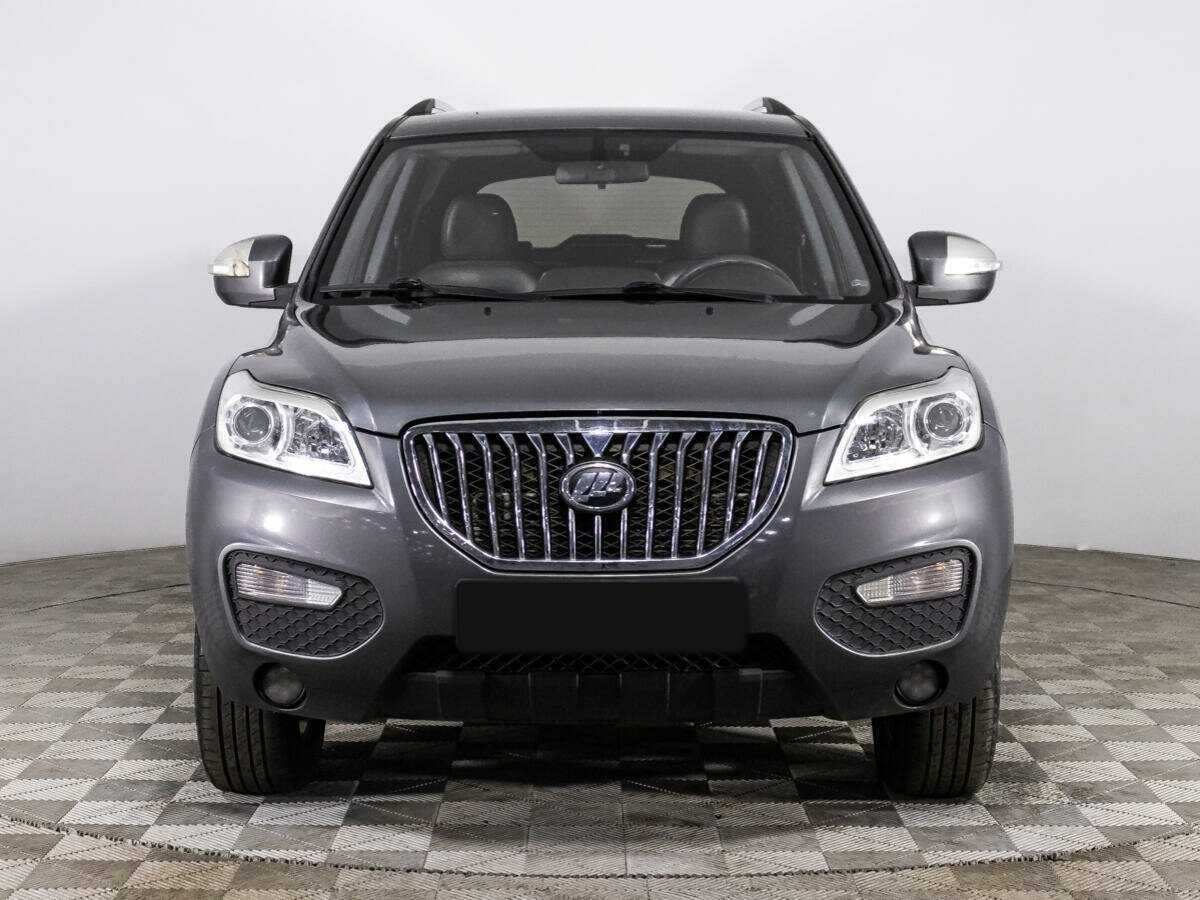 Lifan X60, 2016 - фото №2