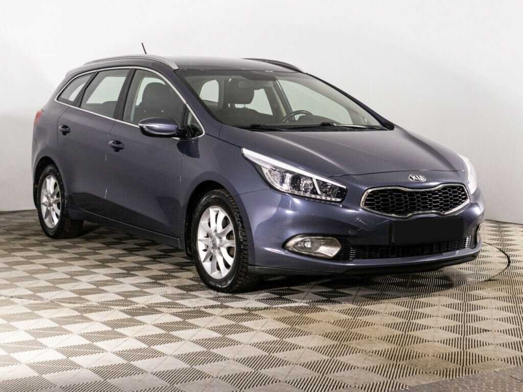 Kia Ceed, 2013 - фото №3