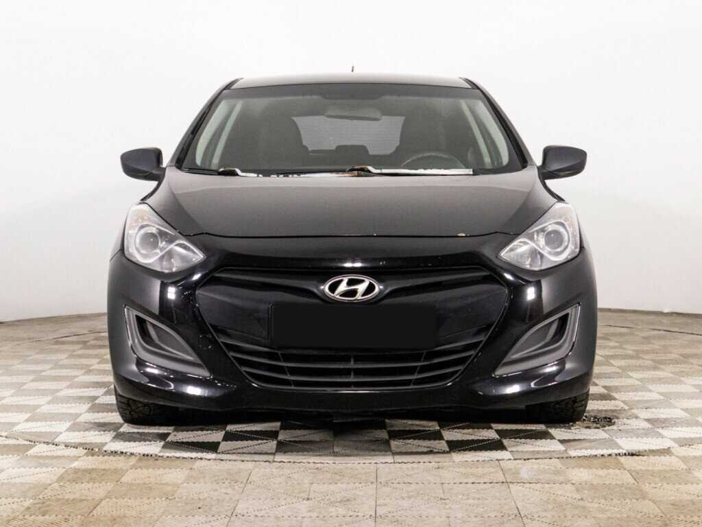 Hyundai i30, 2014 - фото №2