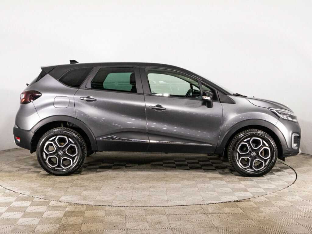 Renault Kaptur, 2021 - фото №4