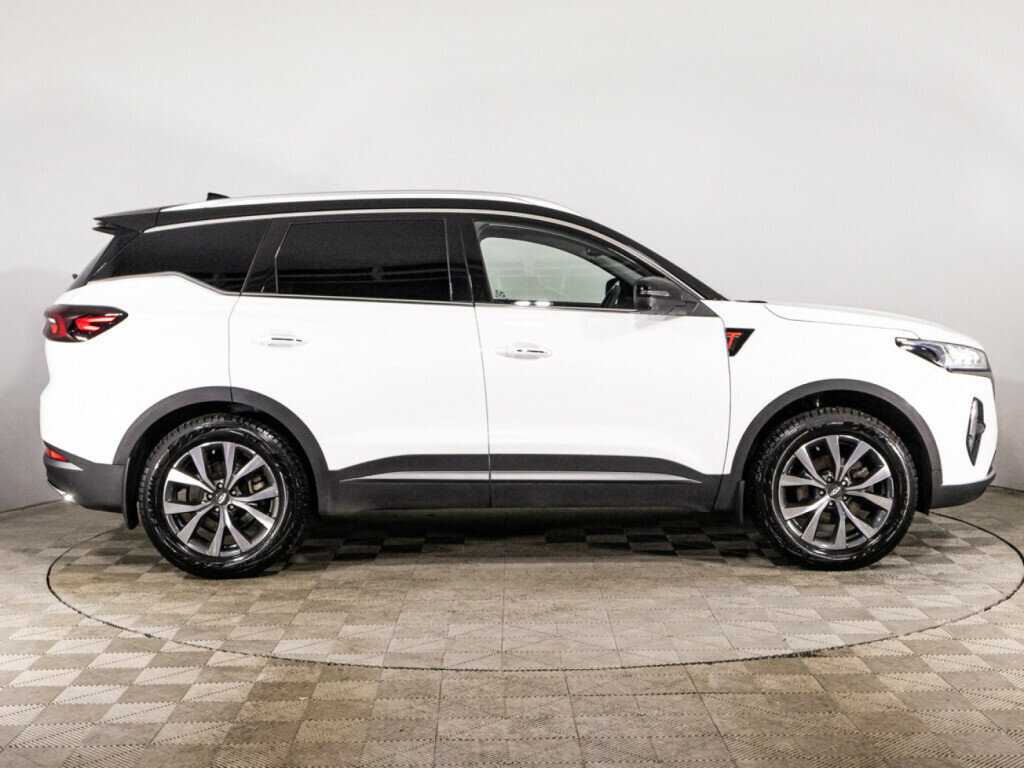 CHERY Tiggo 7 Pro Max, 2023 - фото №4