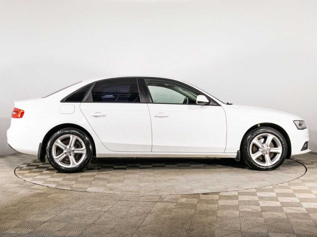 Audi A4, 2015 - фото №4
