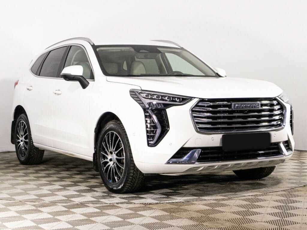 Haval Jolion, 2023 - фото №3