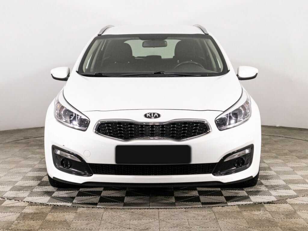 Kia Ceed, 2018 - фото №2
