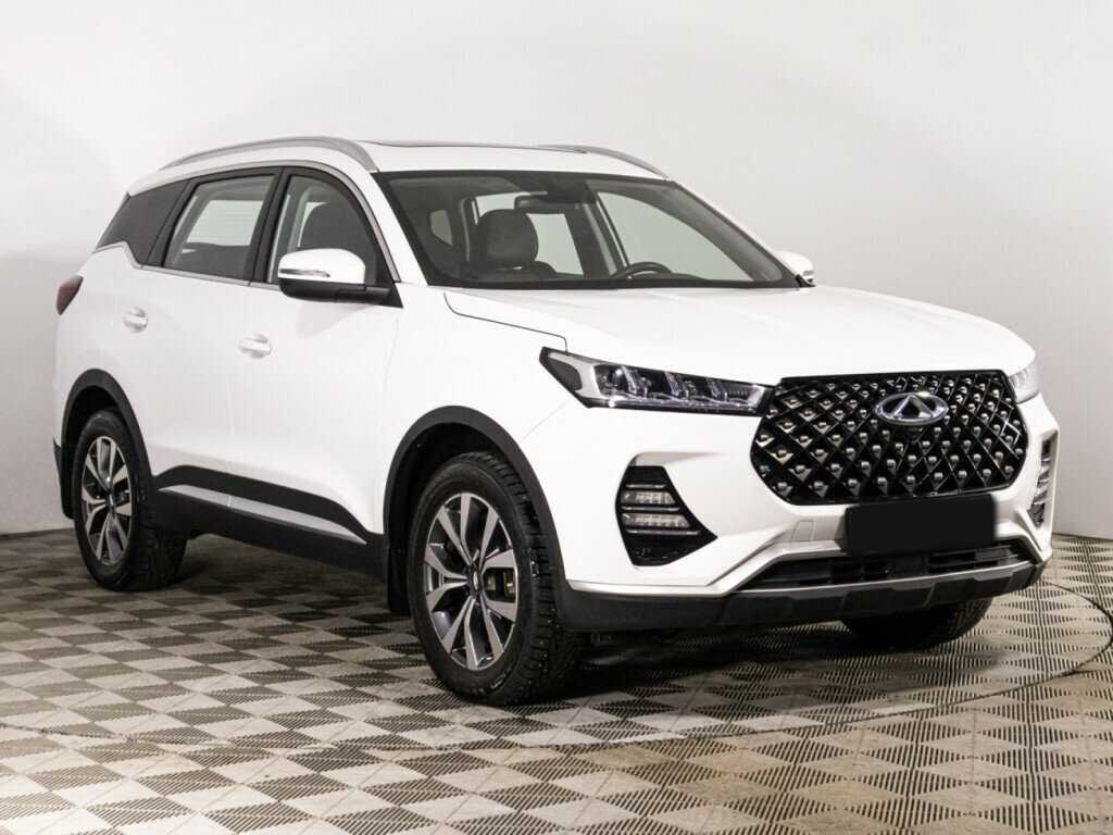 CHERY Tiggo 7 Pro, 2021 - фото №3