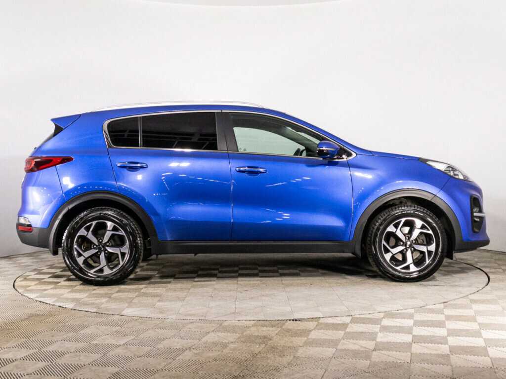 Kia Sportage, 2019 - фото №4
