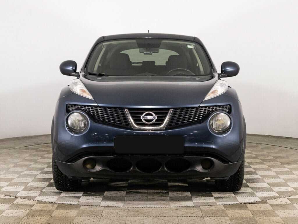 Nissan Juke, 2013 - фото №2