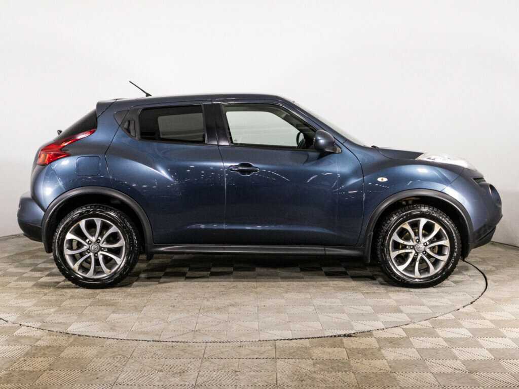 Nissan Juke, 2013 - фото №4