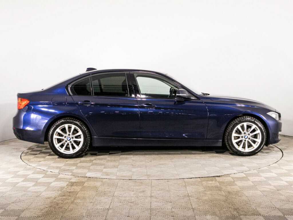 BMW 3 серии 328i xDrive, 2012 - фото №4