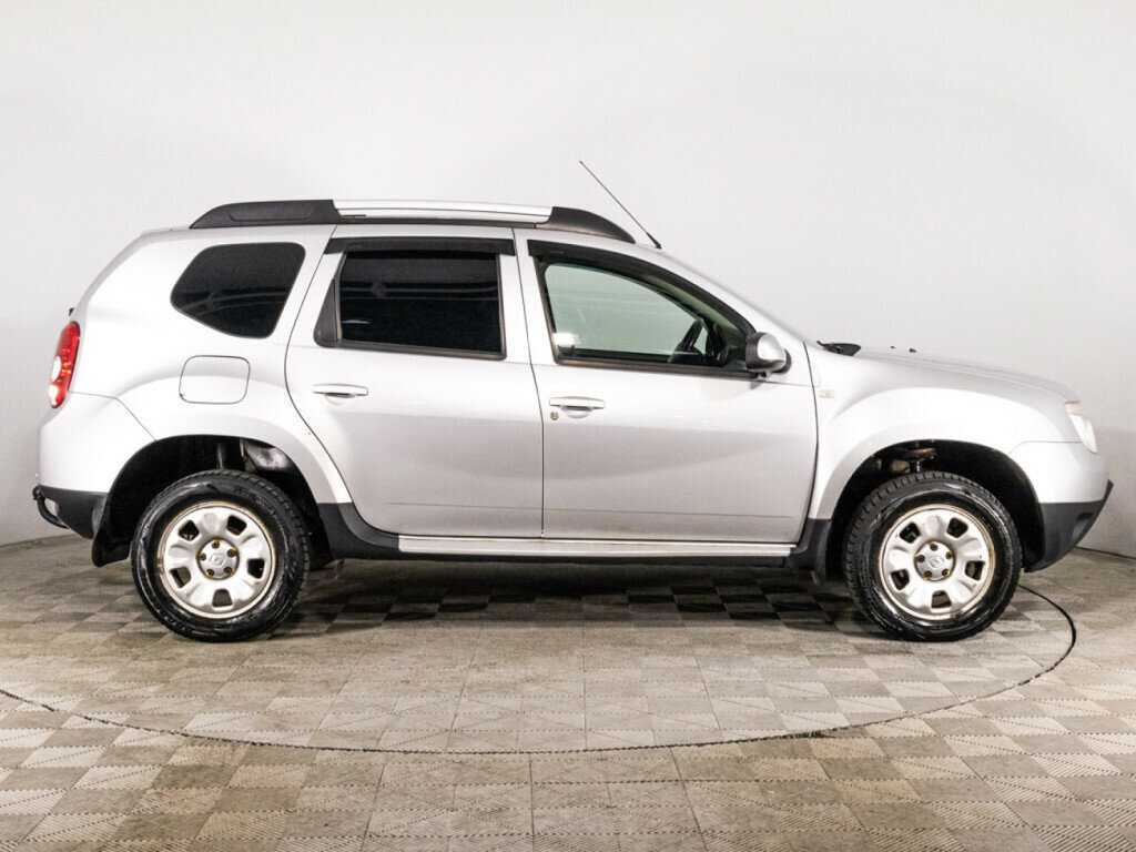 Renault Duster, 2015 - фото №4