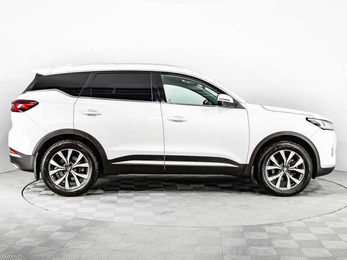 CHERY Tiggo 7 Pro, 2021 - фото №4