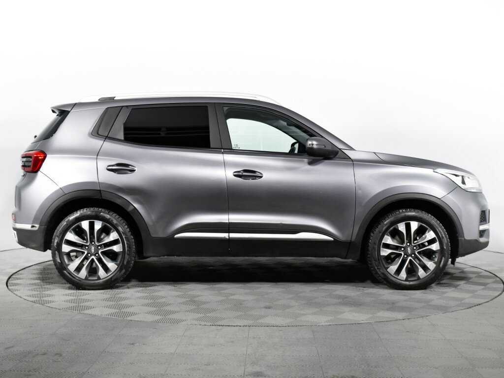 CHERY Tiggo 4, 2022 - фото №4