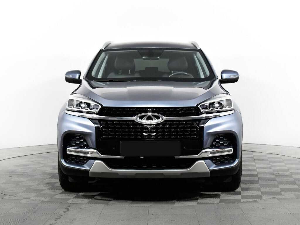 CHERY Tiggo 8, 2021 - фото №2