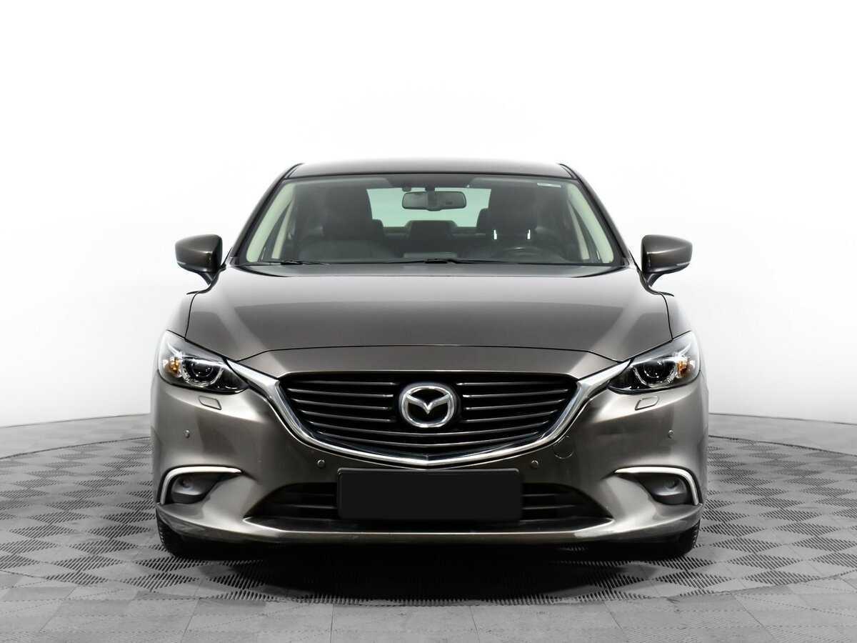 Mazda 6, 2017 - фото №2