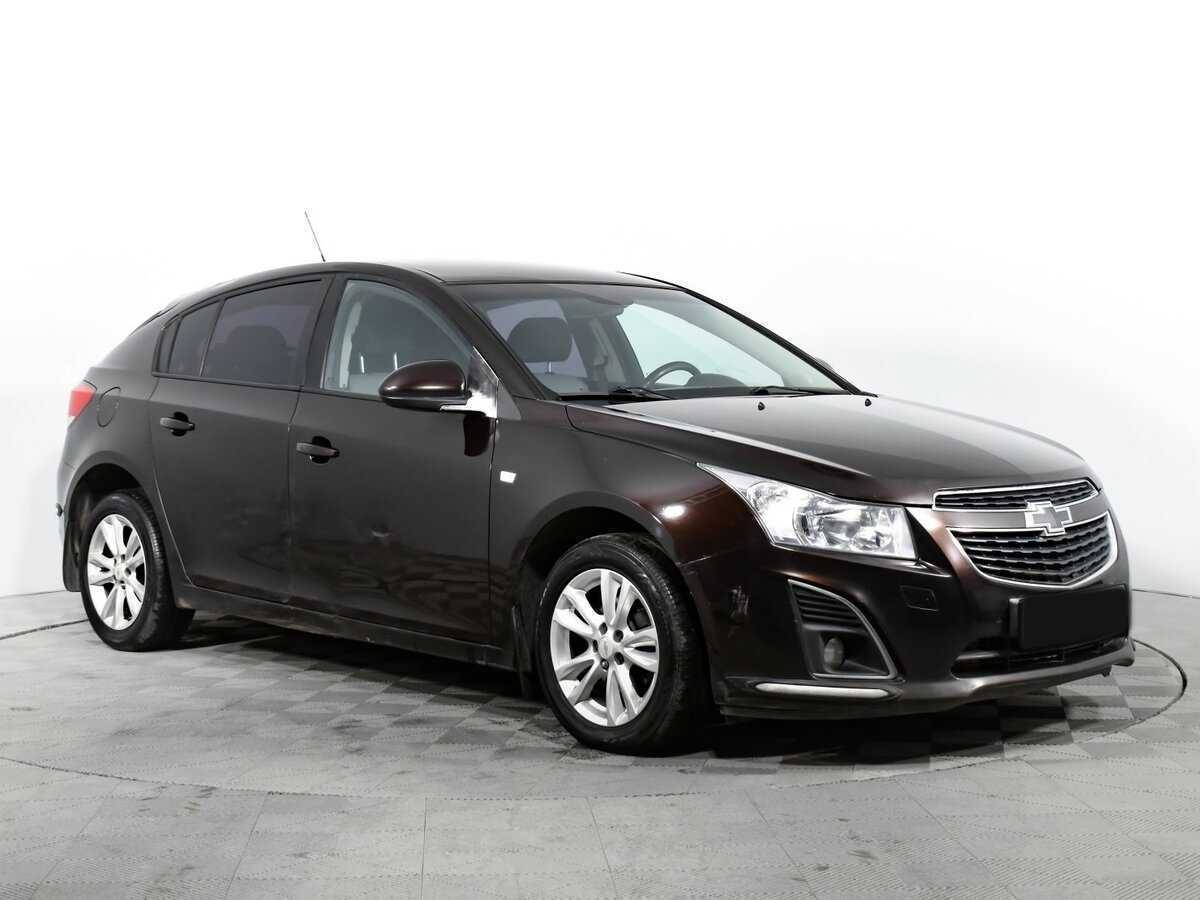 Chevrolet Cruze, 2013 - фото №3
