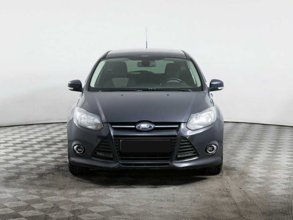 Ford Focus, 2012 - фото №2