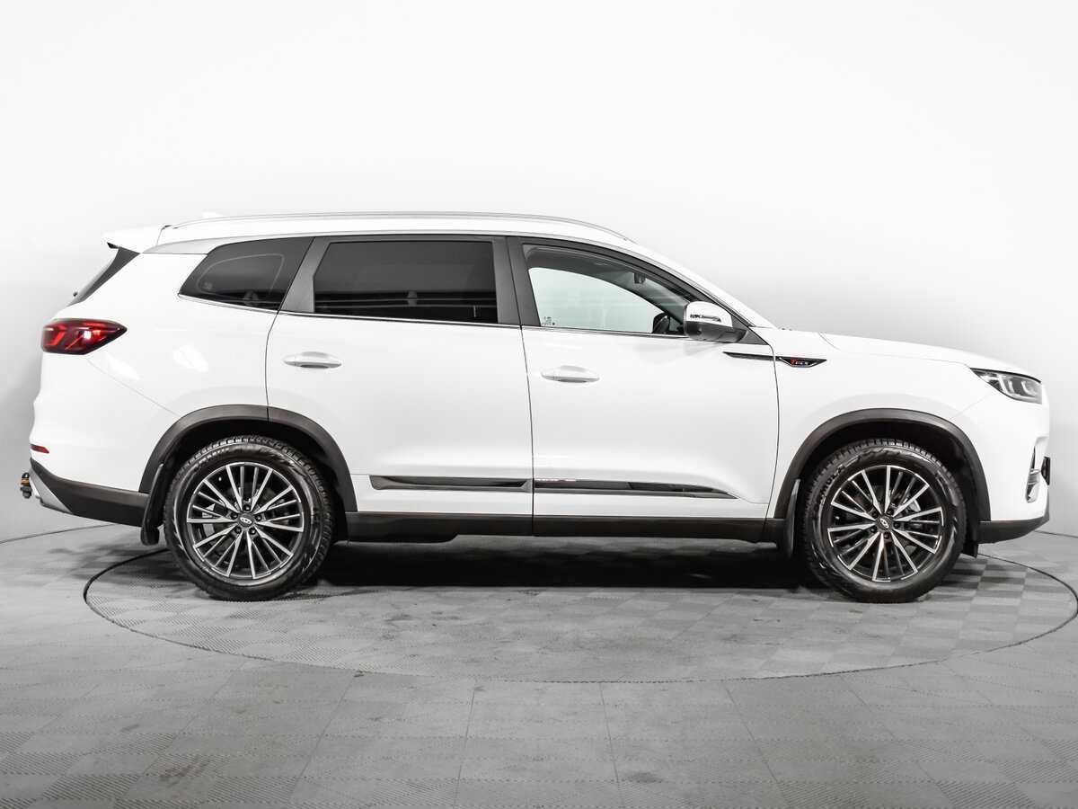 CHERY Tiggo 8 Pro, 2021 - фото №4