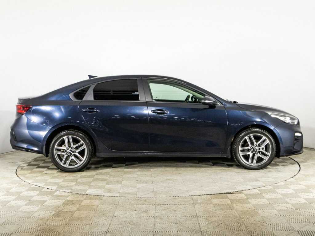 Kia Cerato, 2021 - фото №4