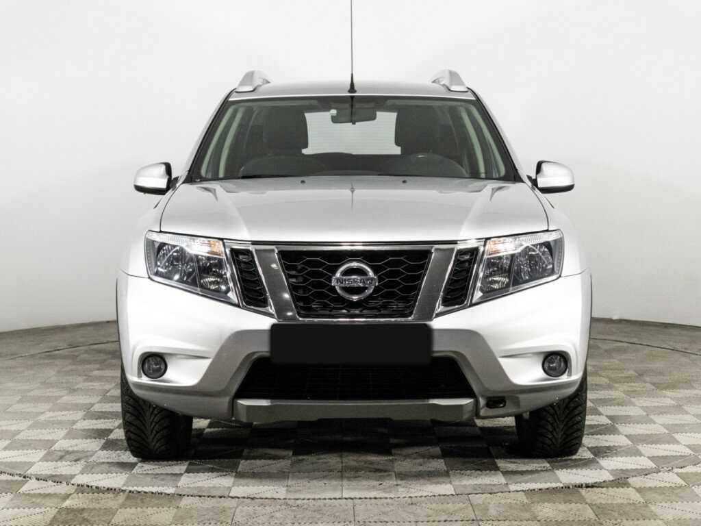 Nissan Terrano, 2019 - фото №2