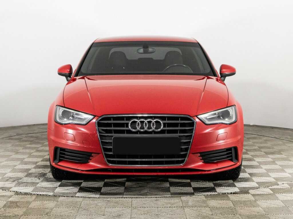 Audi A3, 2014 - фото №2