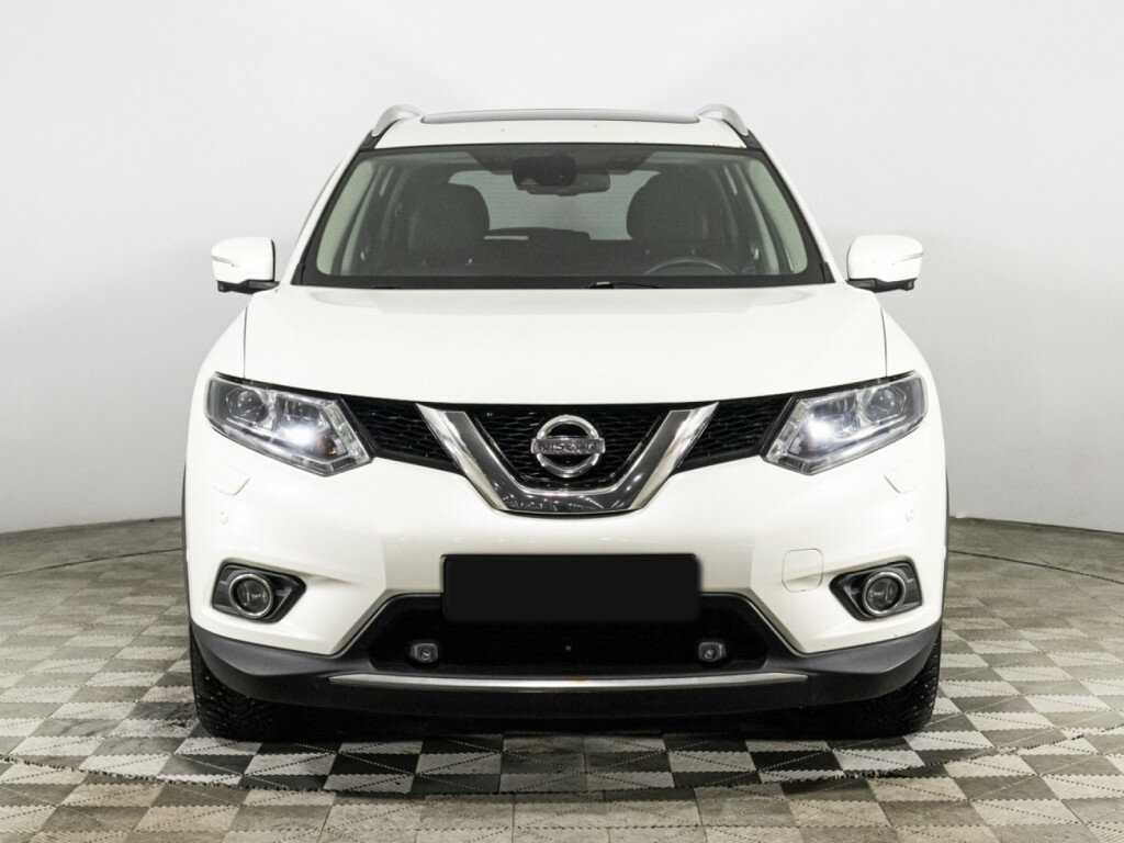 Nissan X-Trail, 2017 - фото №2