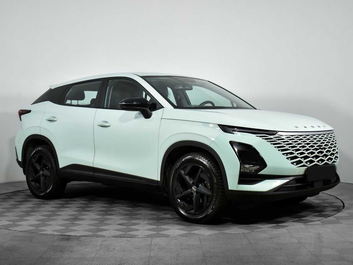 Omoda C5, 2022 - фото №3