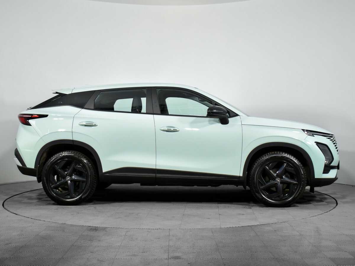 Omoda C5, 2022 - фото №4