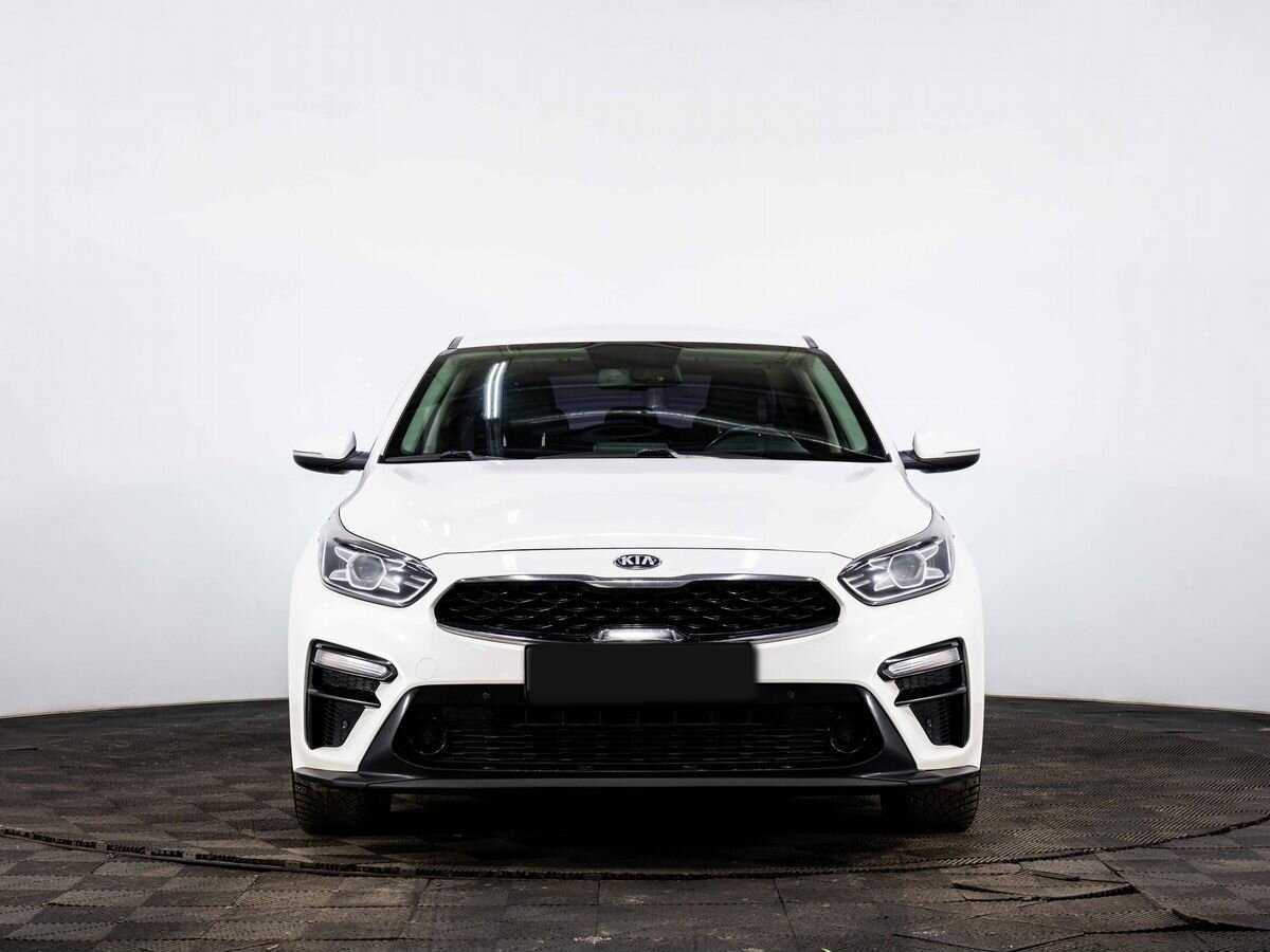 Kia Cerato, 2018 - фото №2