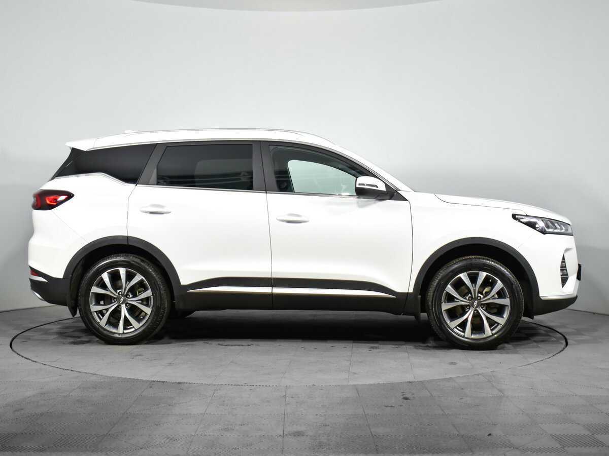 CHERY Tiggo 7 Pro, 2023 - фото №3