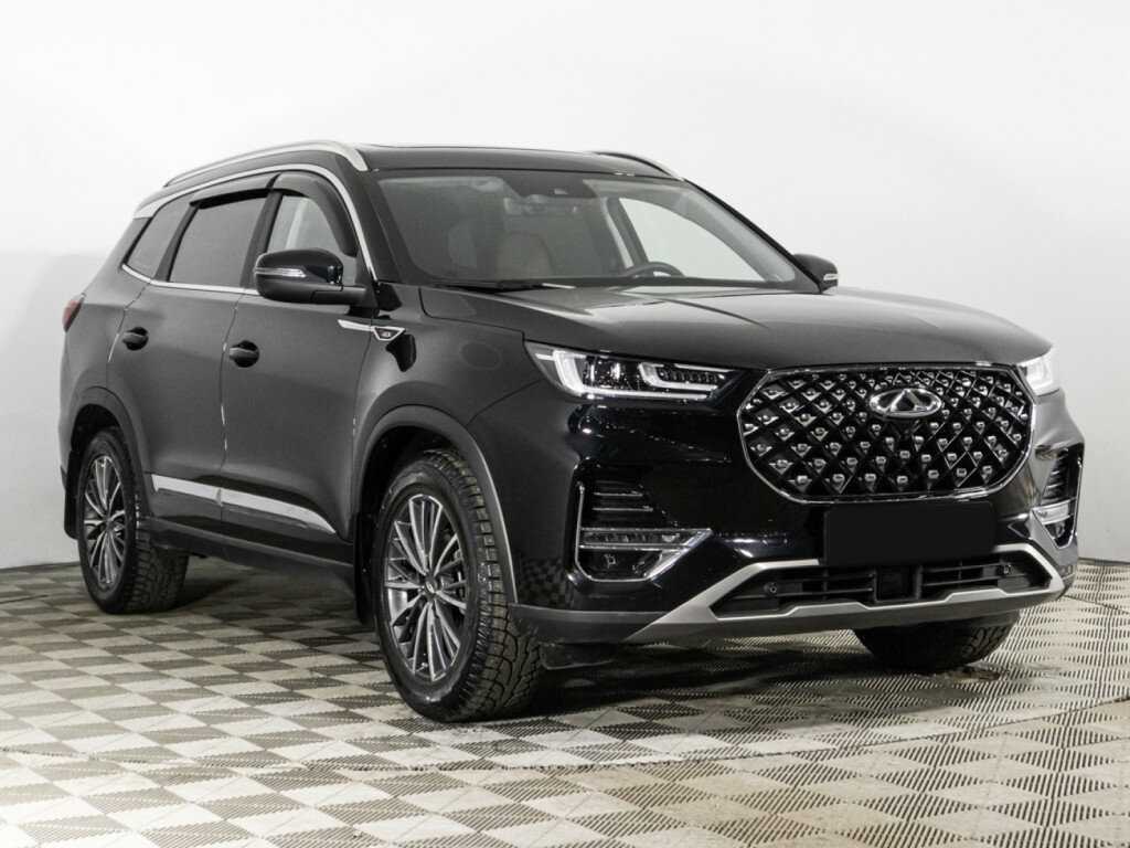 CHERY Tiggo 8 Pro, 2023 - фото №3