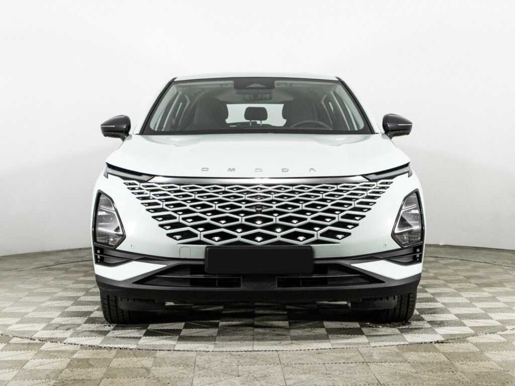 Omoda C5, 2023 - фото №2