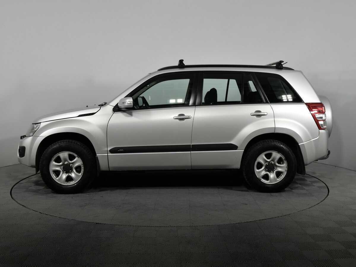 Suzuki Grand Vitara, 2013 - фото №4