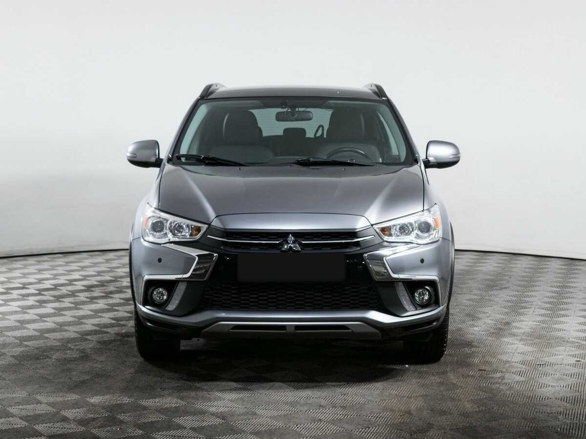 Mitsubishi ASX, 2019 - фото №2