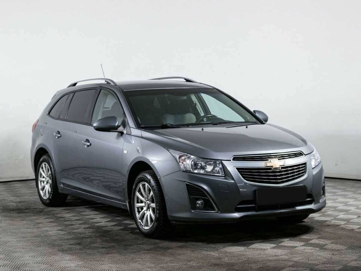 Chevrolet Cruze, 2013 - фото №3
