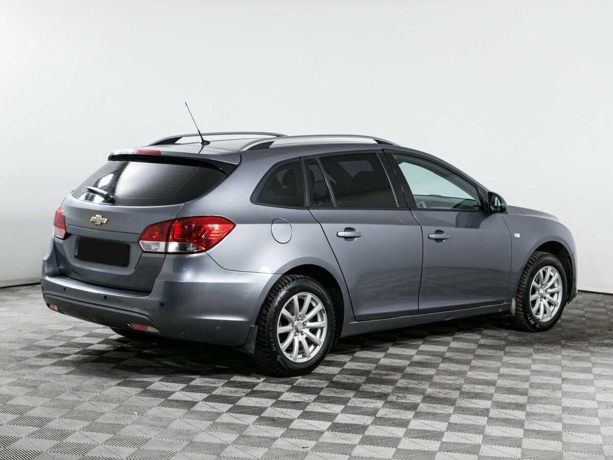 Chevrolet Cruze, 2013 - фото №4
