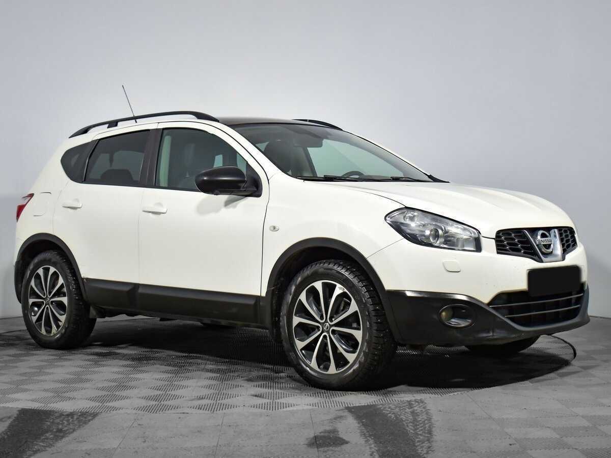Nissan Qashqai, 2013 - фото №3