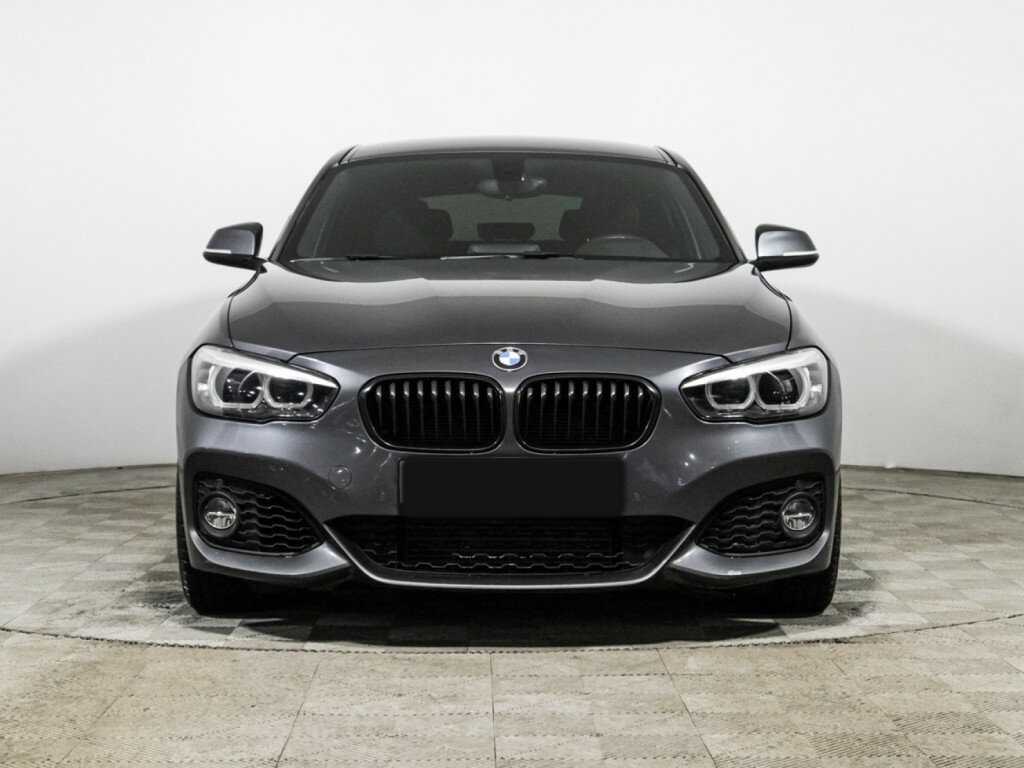 BMW 1 серии 118i, 2019 - фото №2