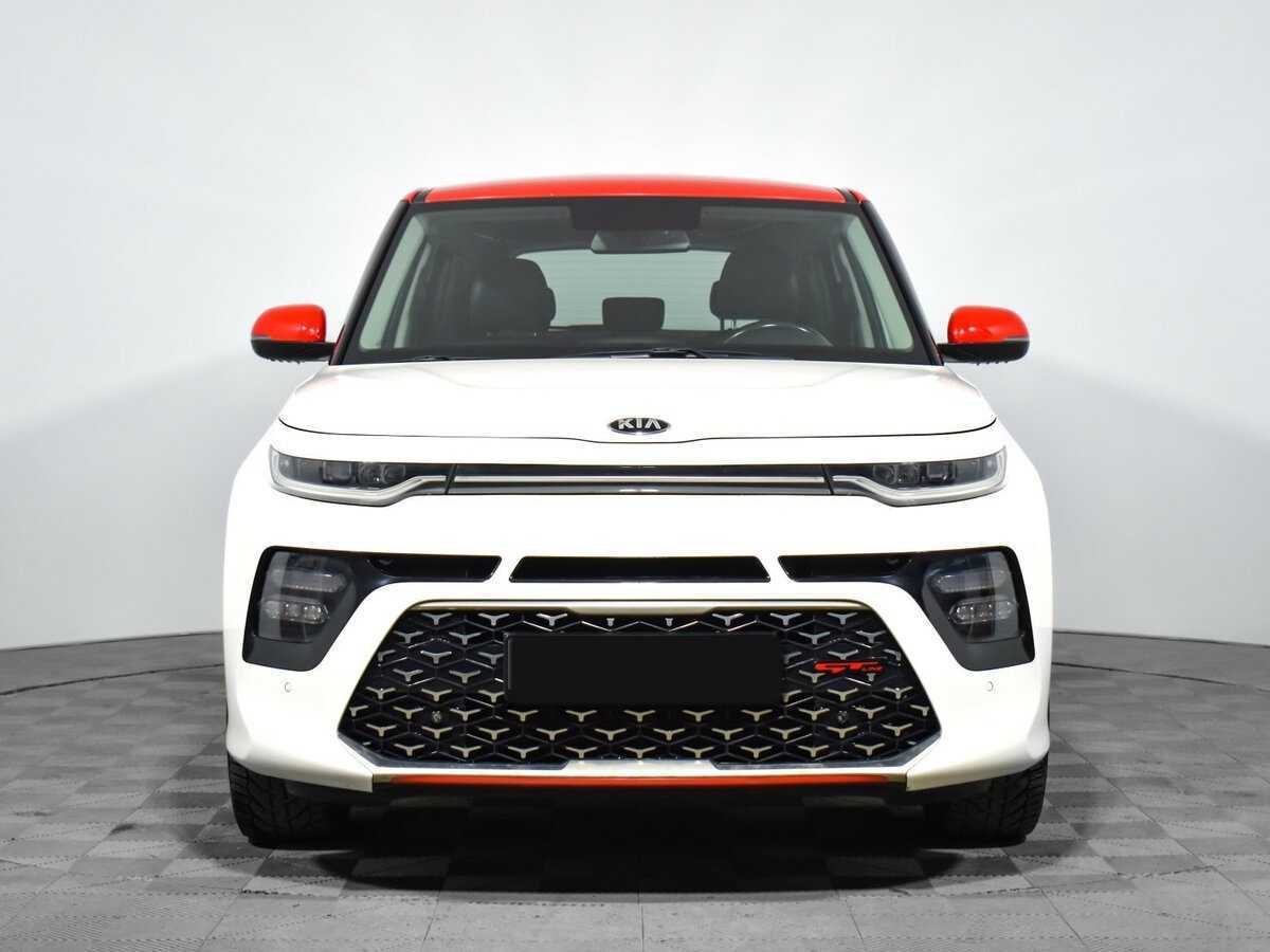 Kia Soul, 2019 - фото №2