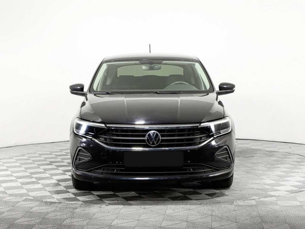 Volkswagen Polo, 2021 - фото №2