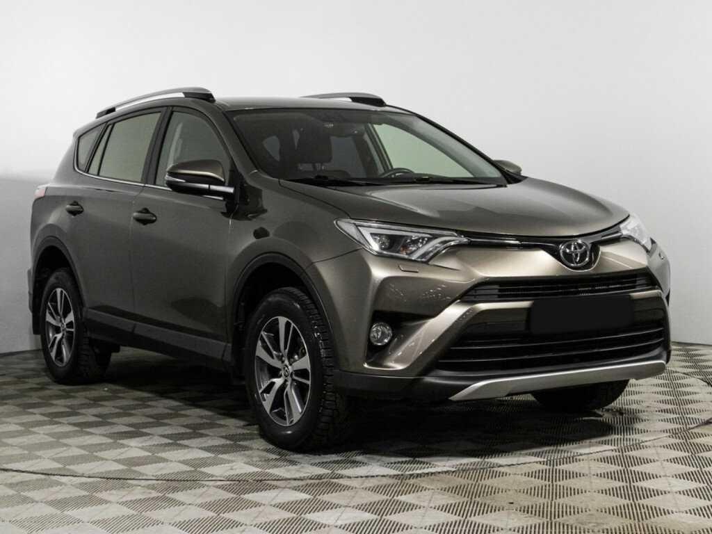Toyota RAV4, 2015 - фото №3