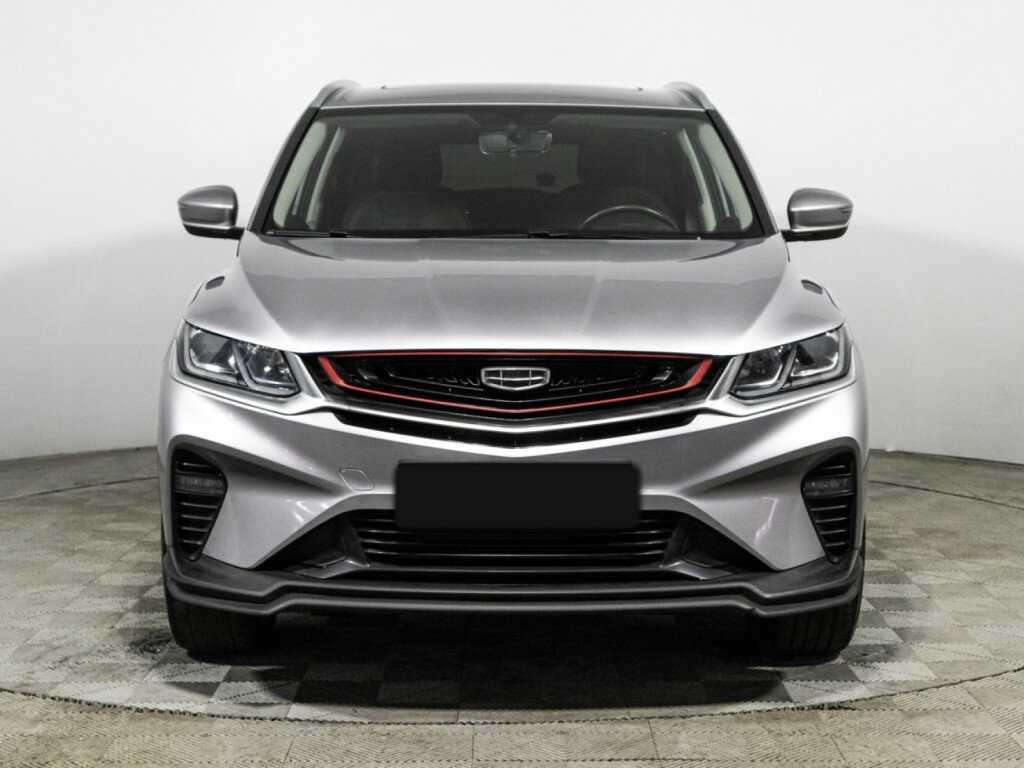 Geely Coolray, 2020 - фото №2