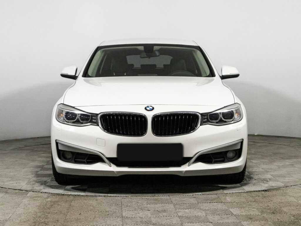 BMW 3 серии Gran Turismo 320i xDrive, 2013 - фото №2