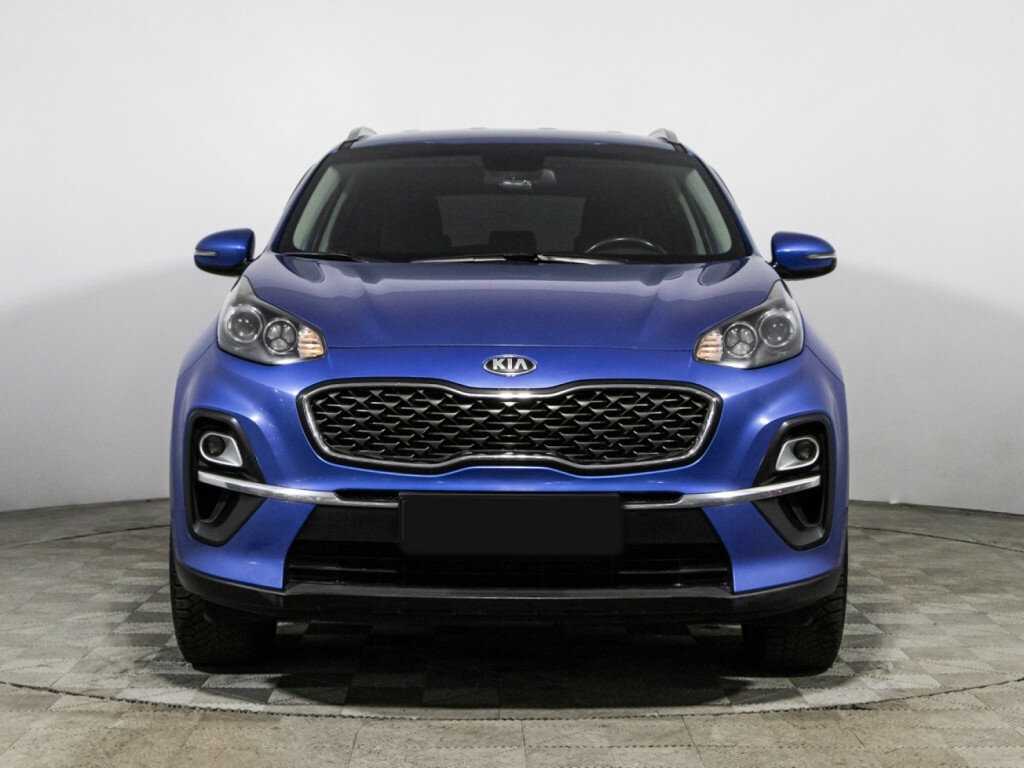 Kia Sportage, 2019 - фото №2